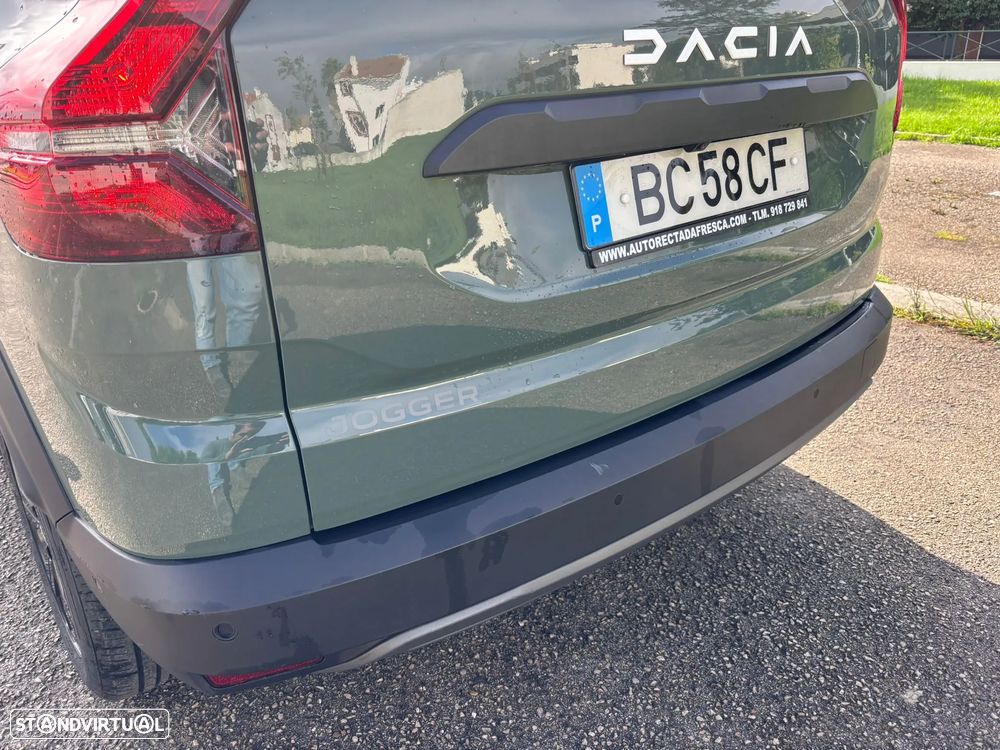Dacia Jogger 1.0 ECO-G SL Extreme+ Up&Go 7L Bi-Fuel - 17