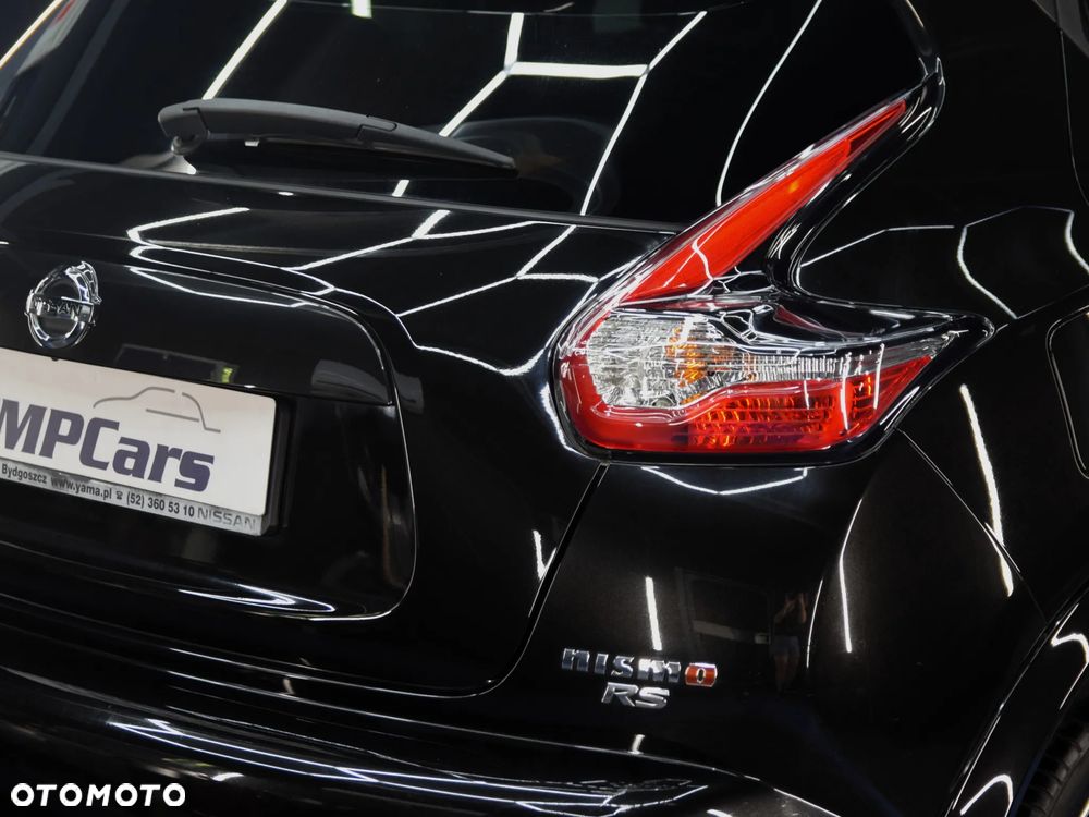 Nissan Juke 1.6 DIG-T Nismo RS EU6 - 14