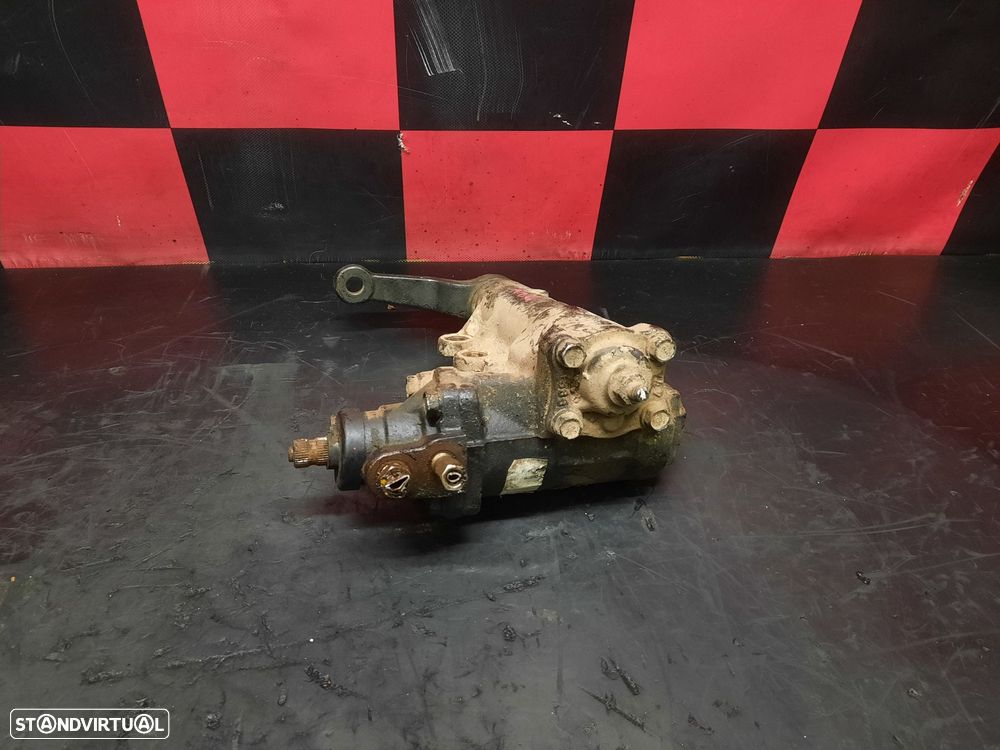 Caixa De Direcção Nissan Navara Camião De Plataforma/Chassis (D22) - 3