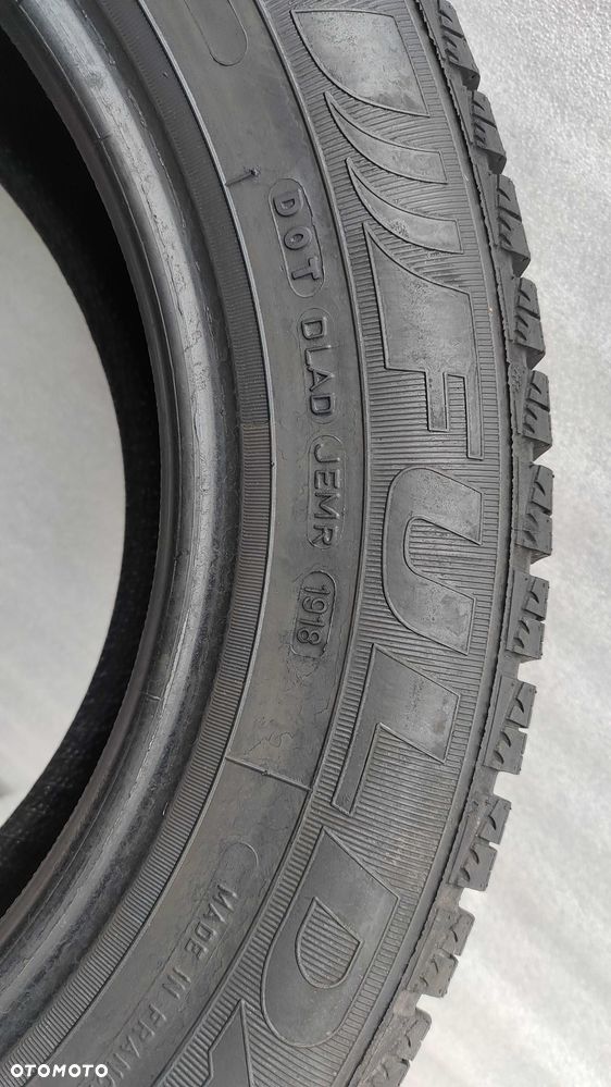 Opony Zimowe 185/65/15 Fulda 2szt 7mm MB - 4