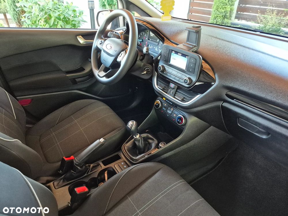 Ford Fiesta 1.0 EcoBoost S&S COOL&CONNECT - 9