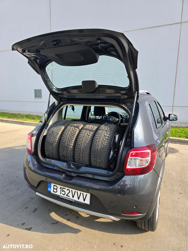 Dacia Sandero Stepway dCi 90 S&S Prestige - 9