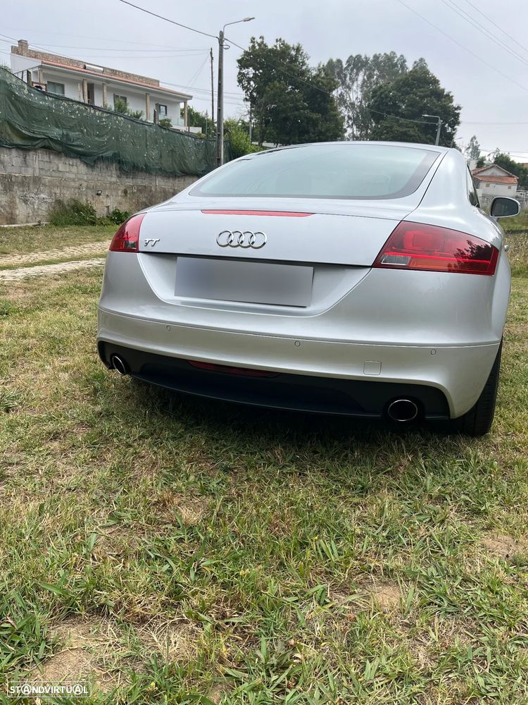 Audi TT Coupé 2.0 TFSI - 4