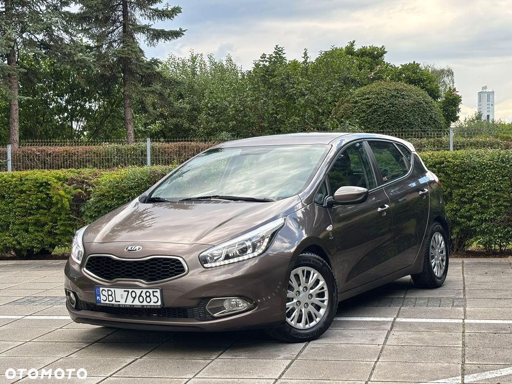 Kia Ceed 1.6 GDI Edition 7 - 1