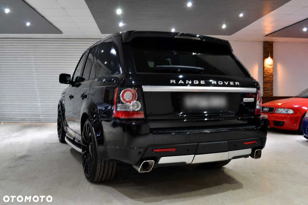 Land Rover Range Rover Sport - 4
