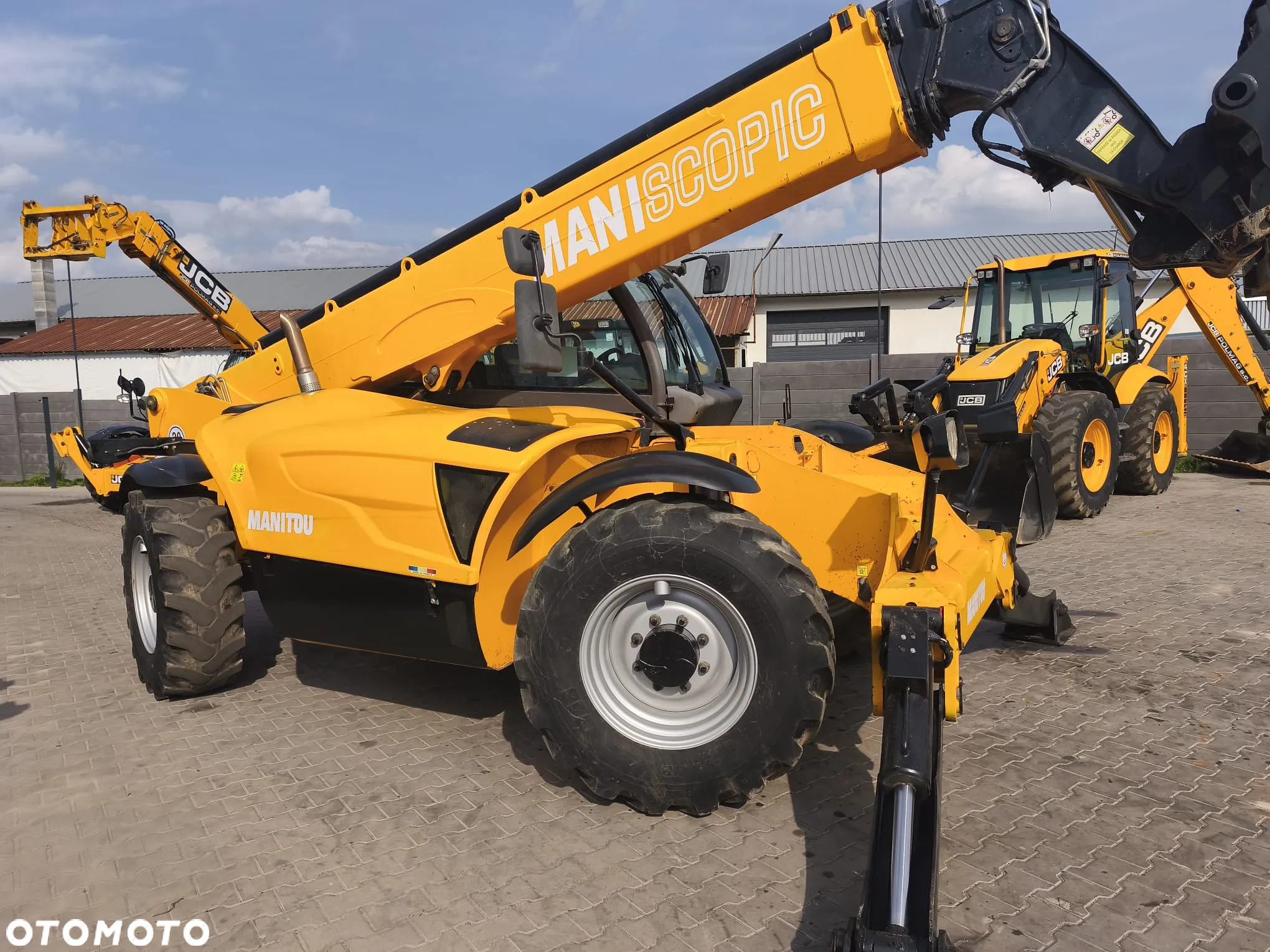 Manitou MT1440 - 9