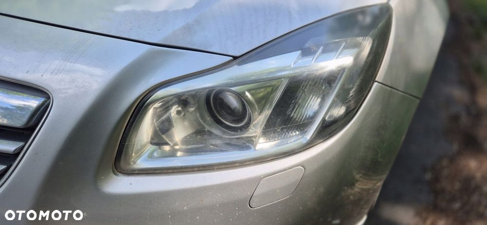 lampa bi xenon skrętny przód lewy opel insignia a 08-13r eur - 1