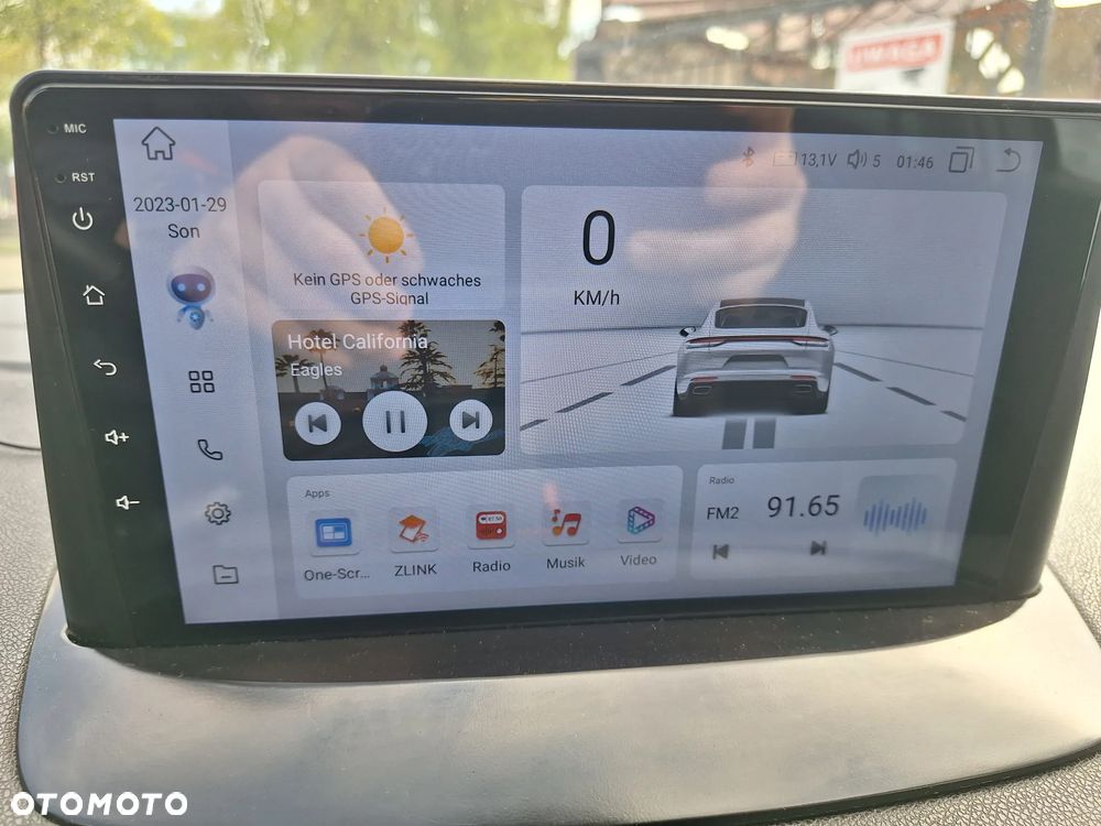 Renault Megane dCi 130 FAP Dynamique - 17