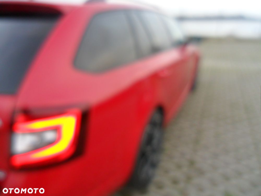 Skoda Octavia 2.0 TSI RS 245 DSG - 13