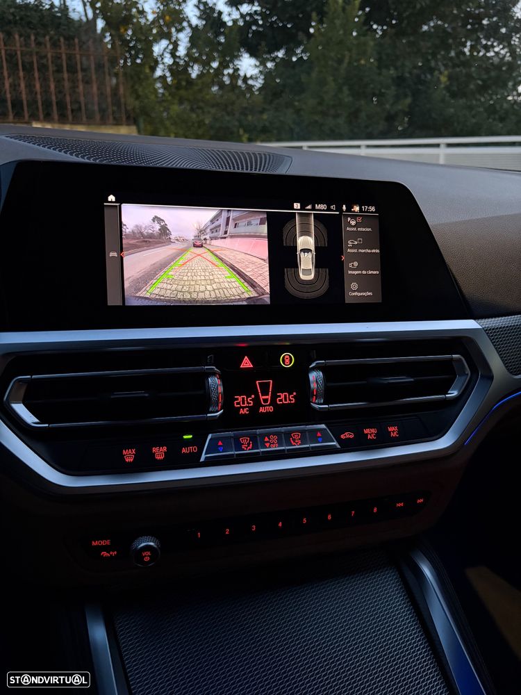 BMW 420 d Pack Desportivo M Auto - 10