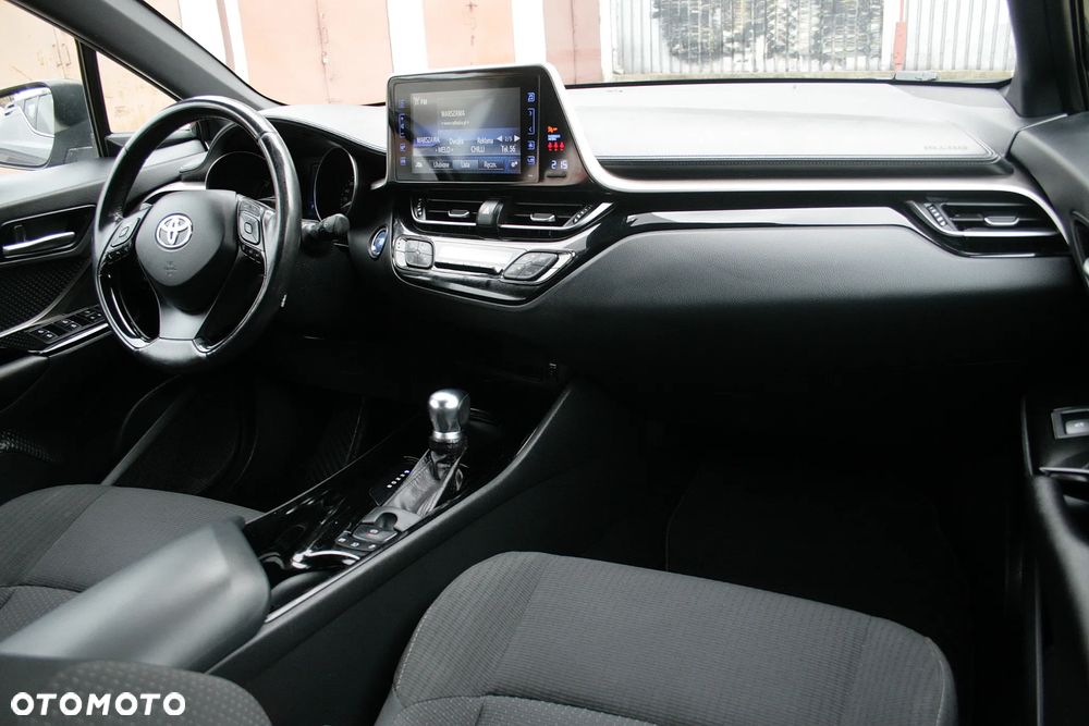 Toyota C-HR 1.8 Hybrid Dynamic - 19