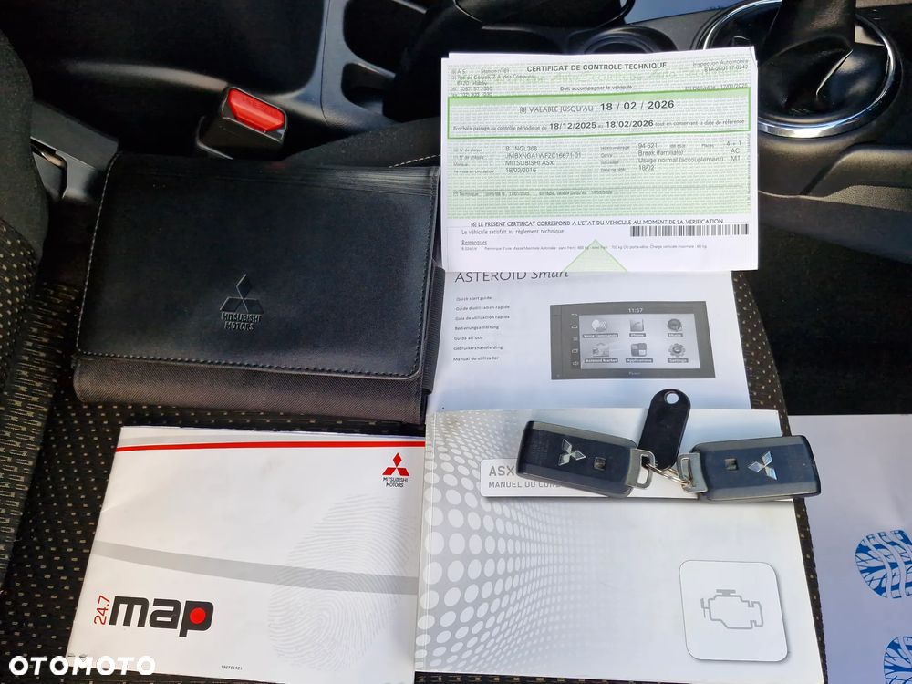 Mitsubishi ASX 1.6 ClearTec 2WD Diamant Edition - 26