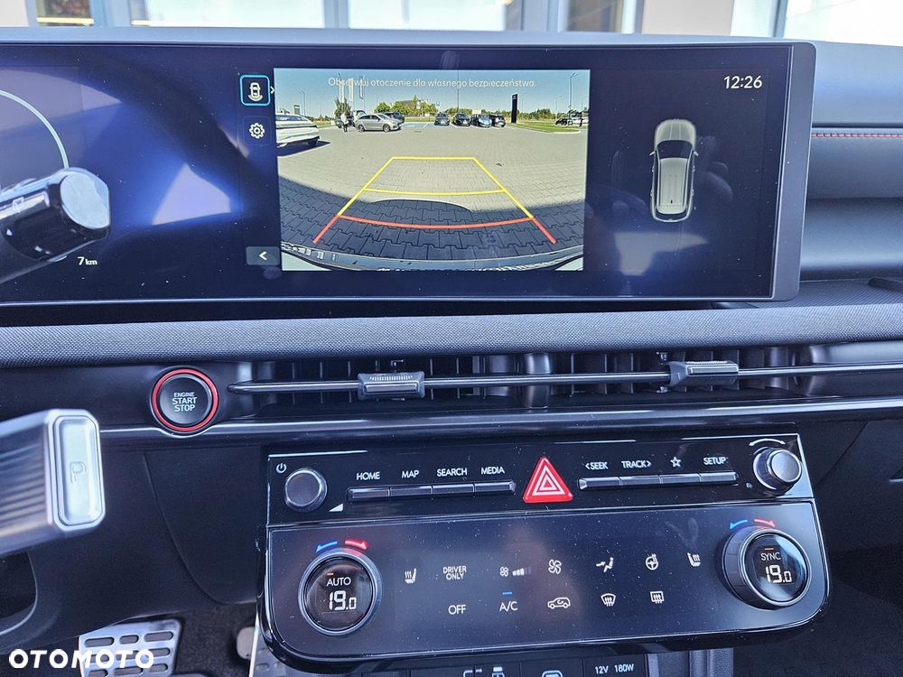 Hyundai Tucson 1.6 T-GDi HEV N-Line 2WD - 17