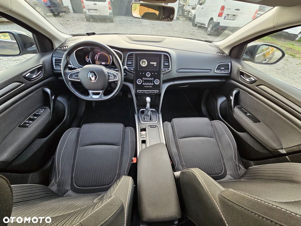 Renault Megane TCe 140 GPF EDC TECHNO - 20