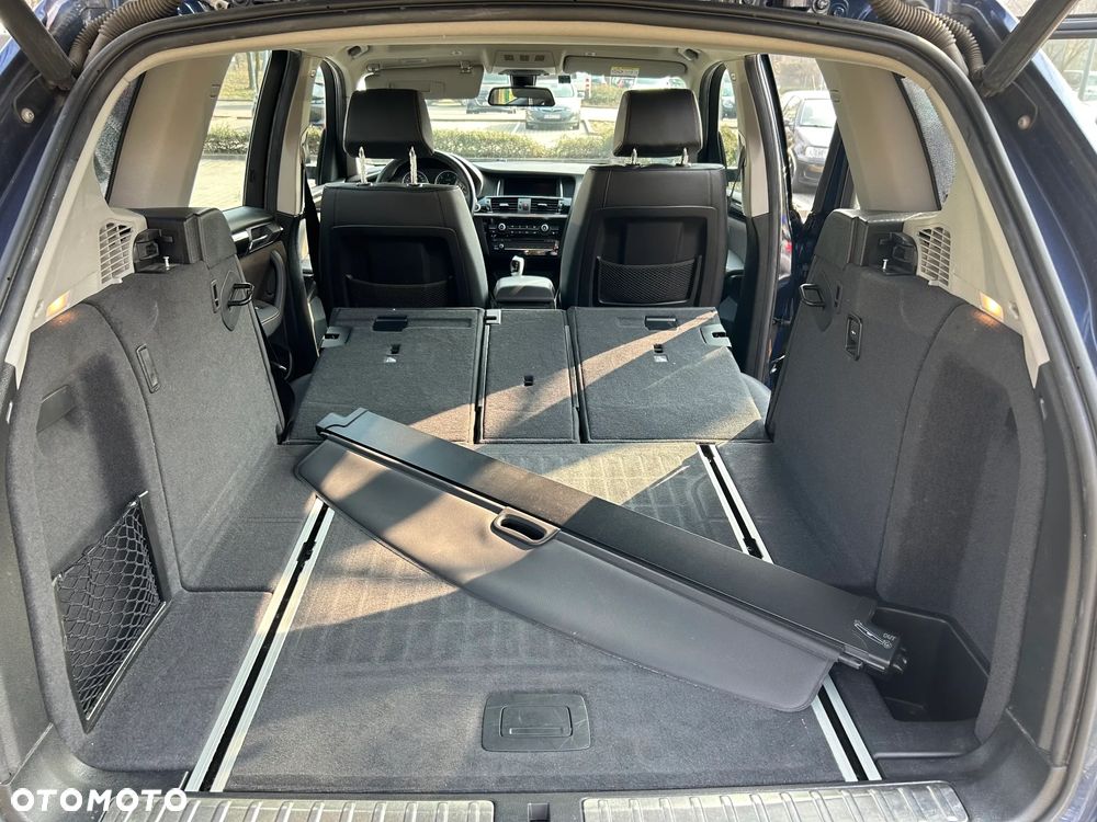 BMW X3 xDrive20d xLine - 24