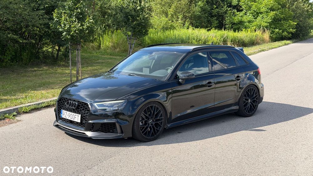Audi A3 Sportback 2.0 TDI Quattro Ambition S tronic - 1
