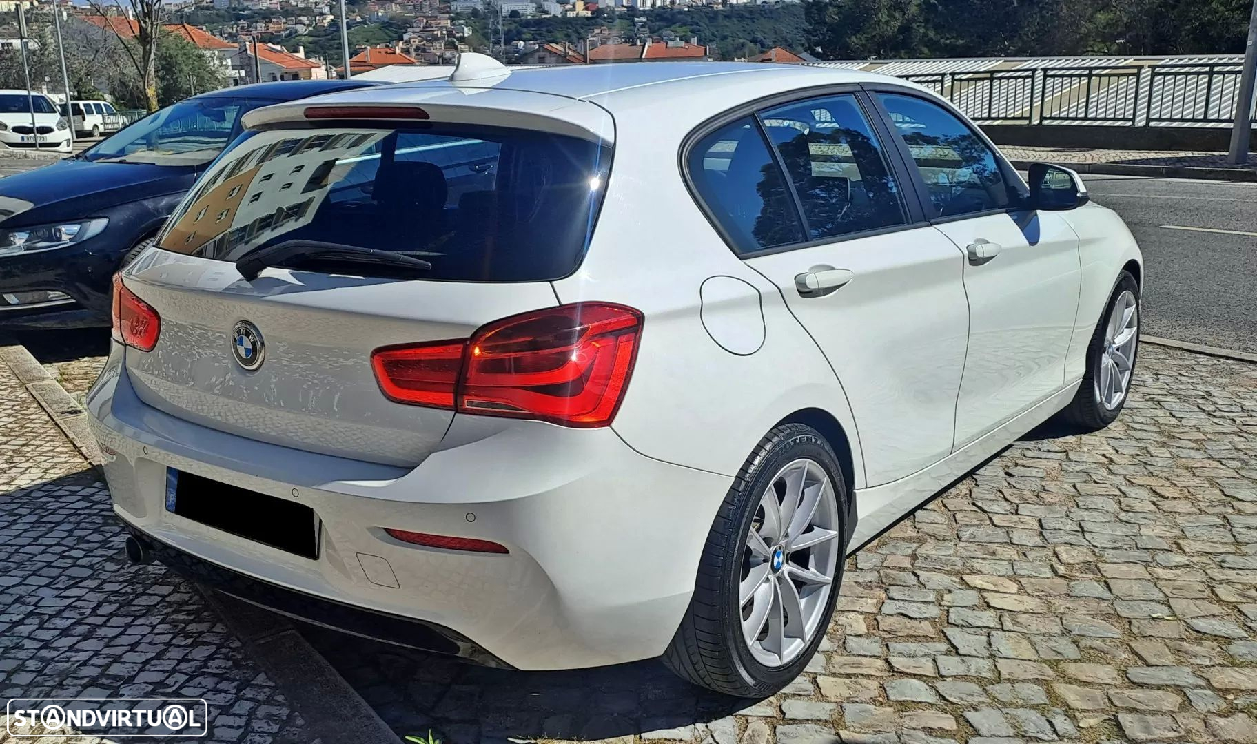 BMW 116 d Corporate Edition - 7