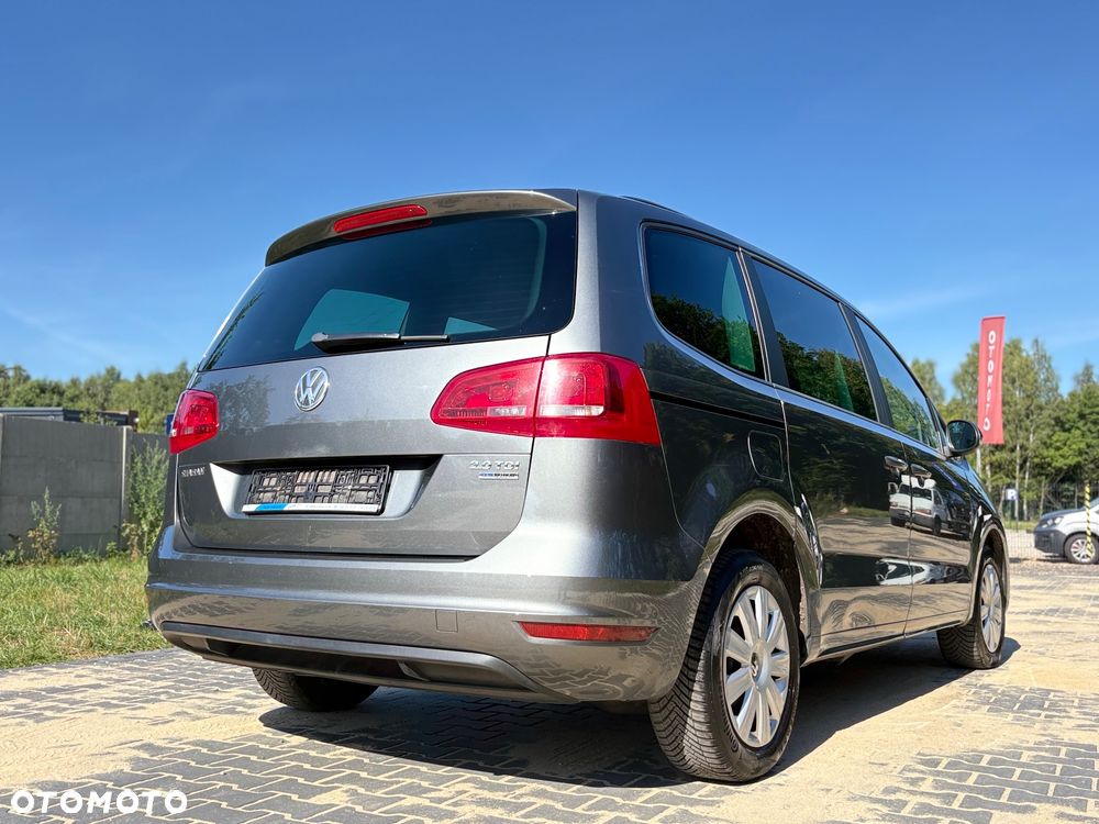 Volkswagen Sharan 2.0 TDI Highline - 30
