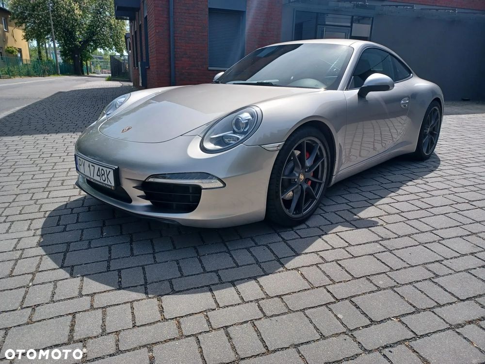 Porsche 911 Carrera S PDK - 11