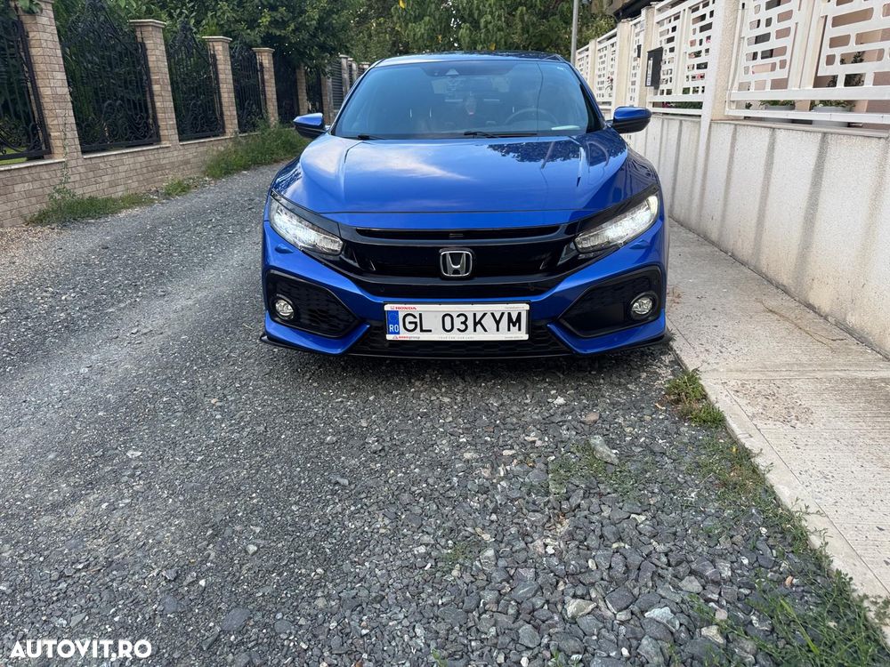 Honda Civic 1.5 VTEC Turbo Sport - 8