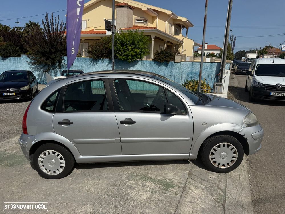 Citroën C3 1.1 Furio - 4