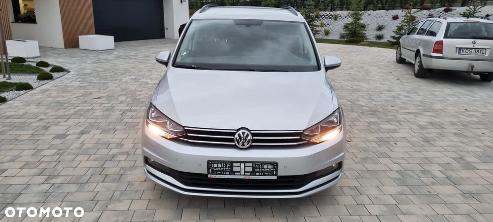 Volkswagen Touran 1.6 TDI SCR (BlueMotion Technology) DSG Comfortline - 8