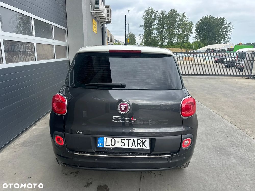 Fiat 500L - 9