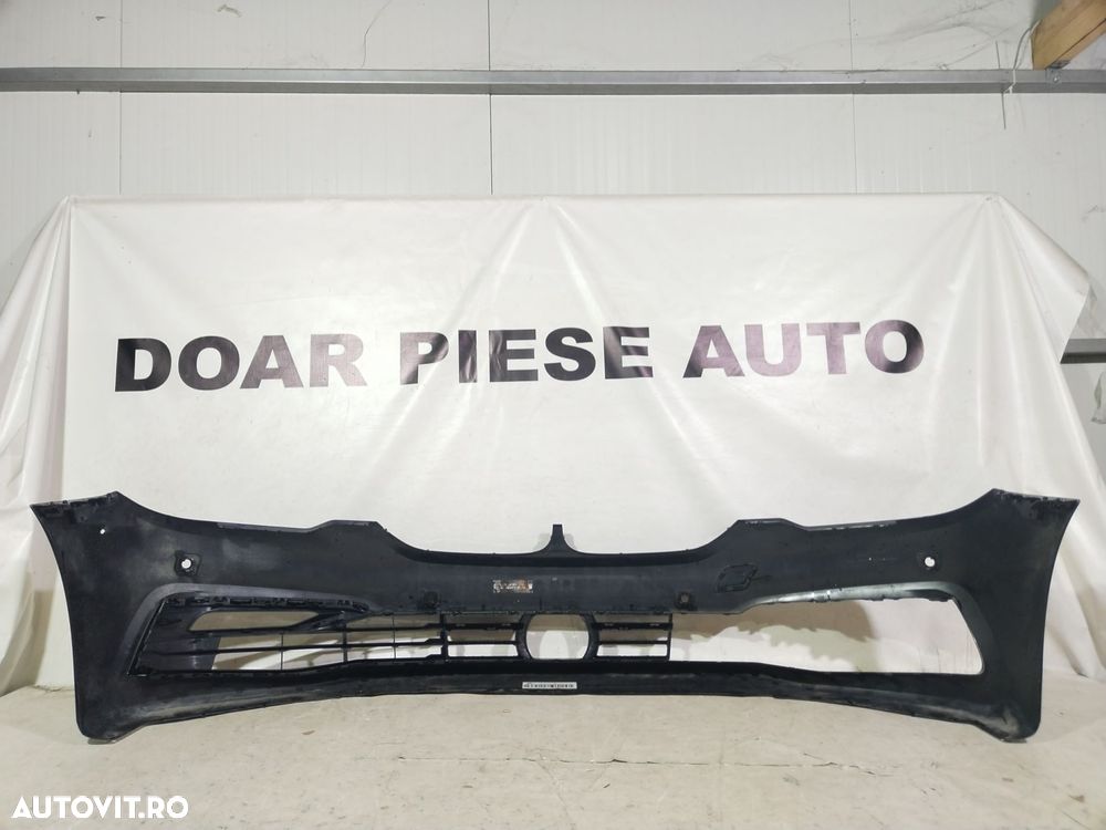 Bara fata BMW Seria 5, G30/G31, 2016, 2017, 2018, 2019, cod origine OE 51117385336. - 8