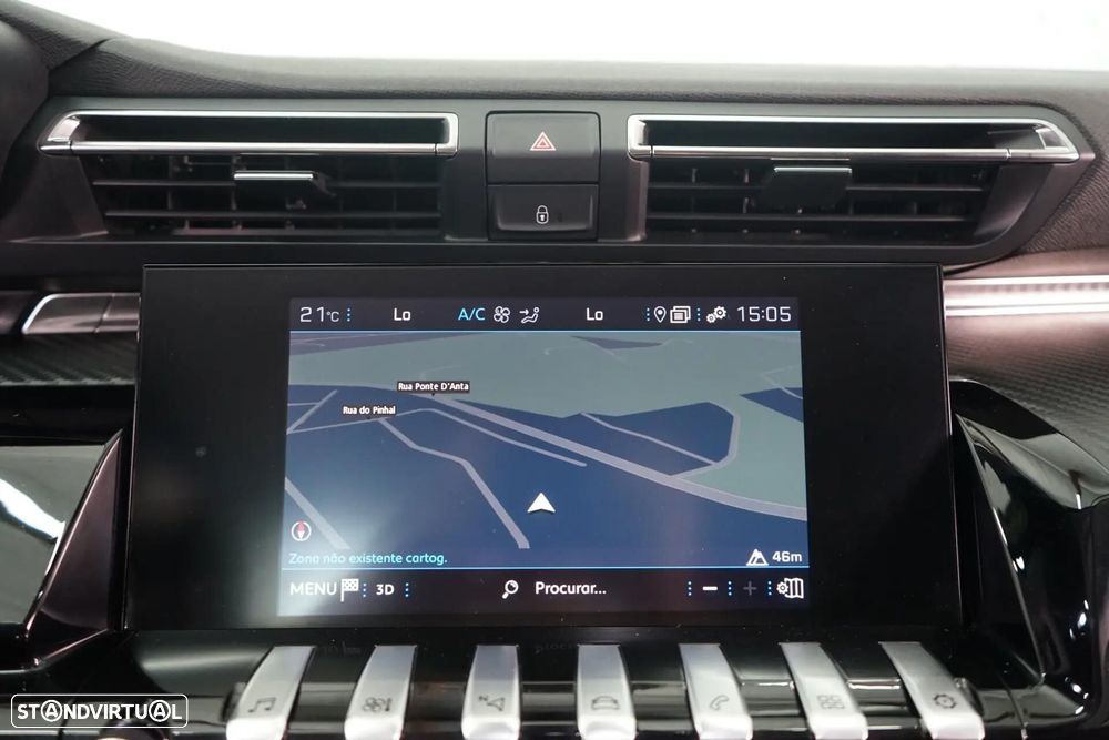 Peugeot 508 SW 1.5 BlueHDi Allure Pack EAT8 - 31