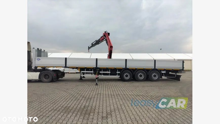 Bodex KIS3P O4 HDS Fassi F235 - 5