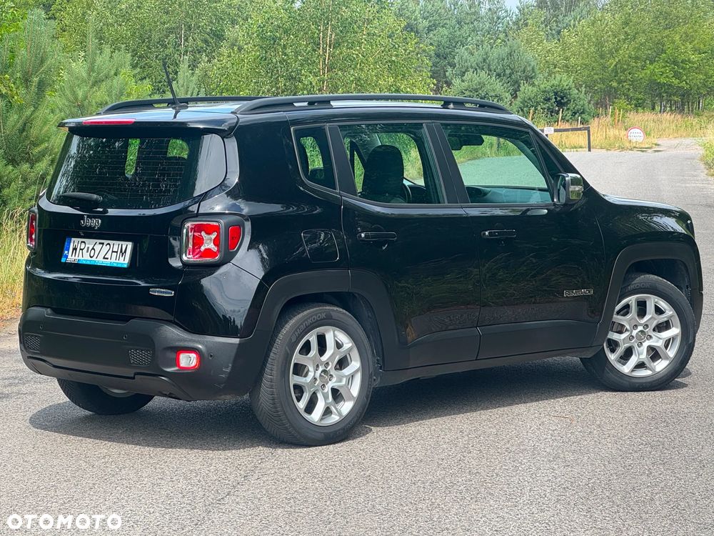 Jeep Renegade 1.4 MultiAir Longitude - 7