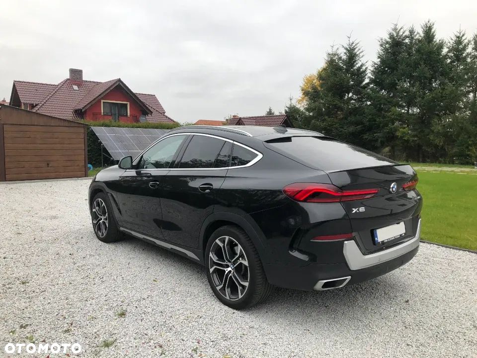 BMW X6 xDrive40d mHEV - 5