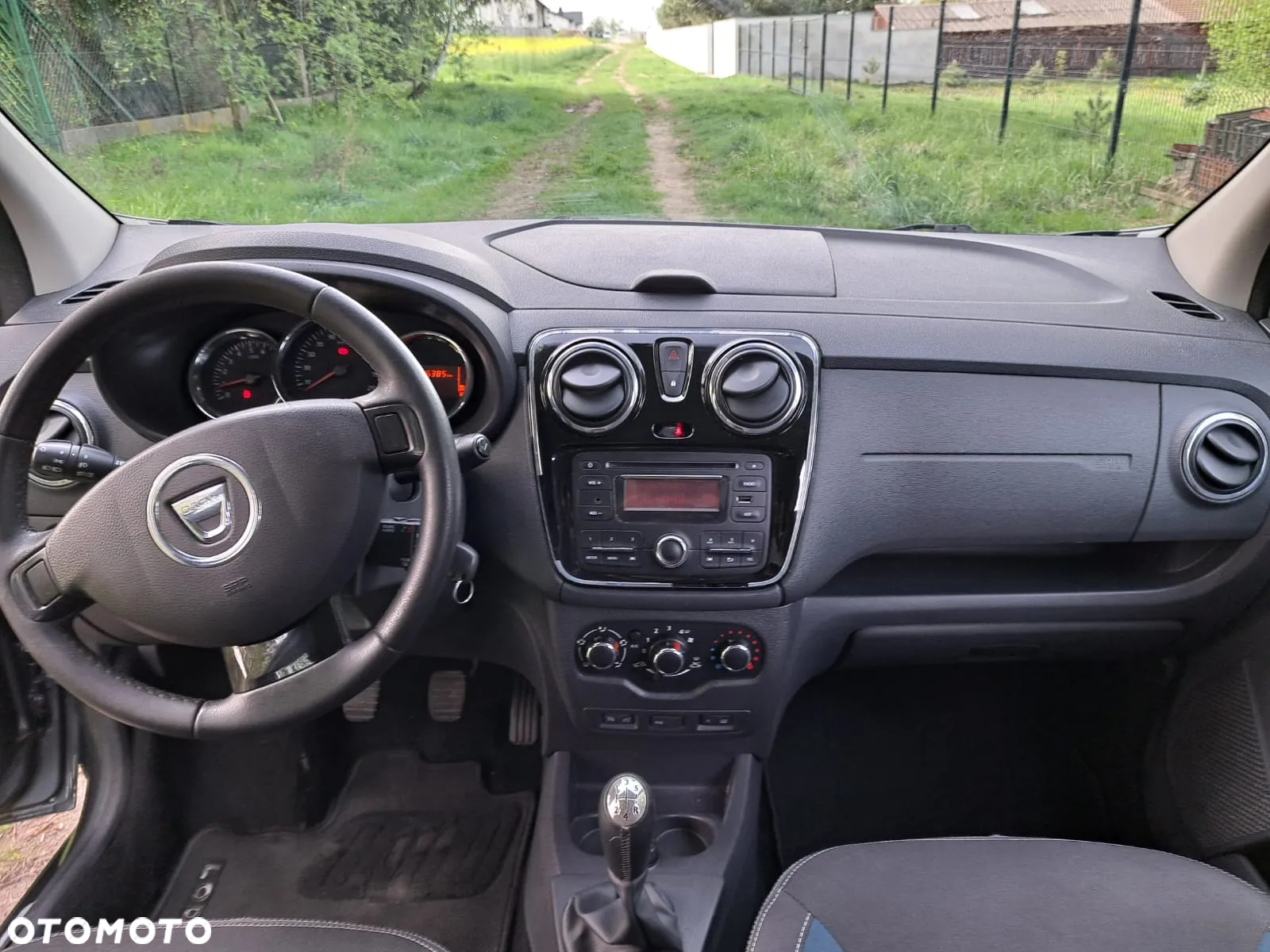Dacia Lodgy 1.2 TCe Prestige - 9