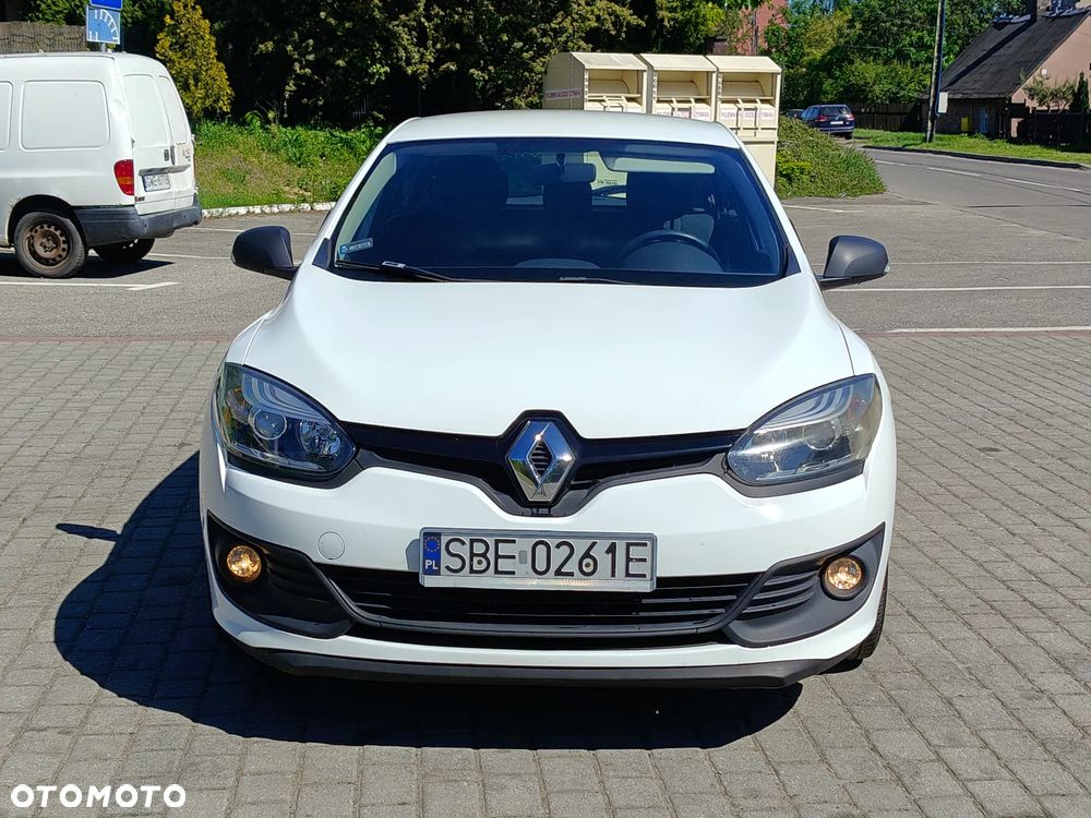Renault Megane 1.6 16V 110 Dynamique - 16
