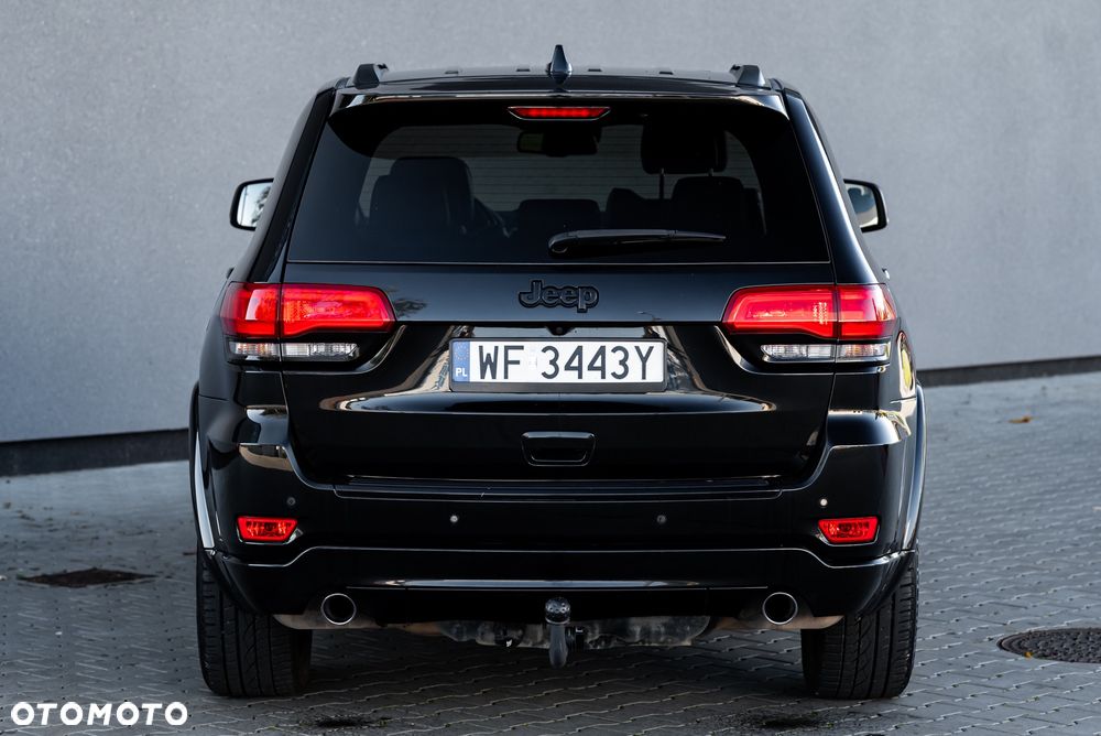 Jeep Grand Cherokee 3.0 CRD Overland - 8