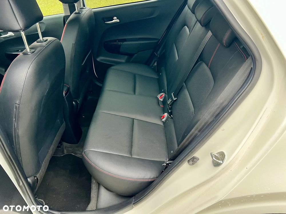 Kia Picanto 1.2 GT Line - 11