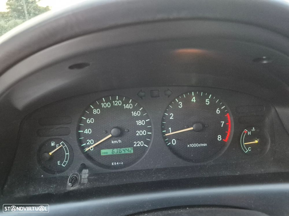Toyota Corolla L/B 1.4 Sol AC - 9