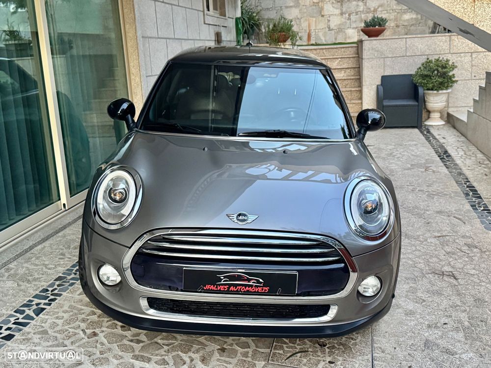 MINI 3 Portas Cooper Aut. - 2