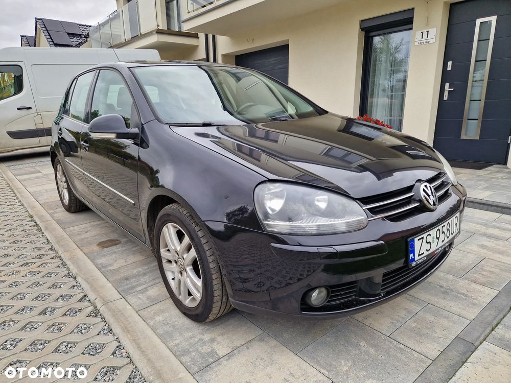 Volkswagen Golf 1.4 Team - 1