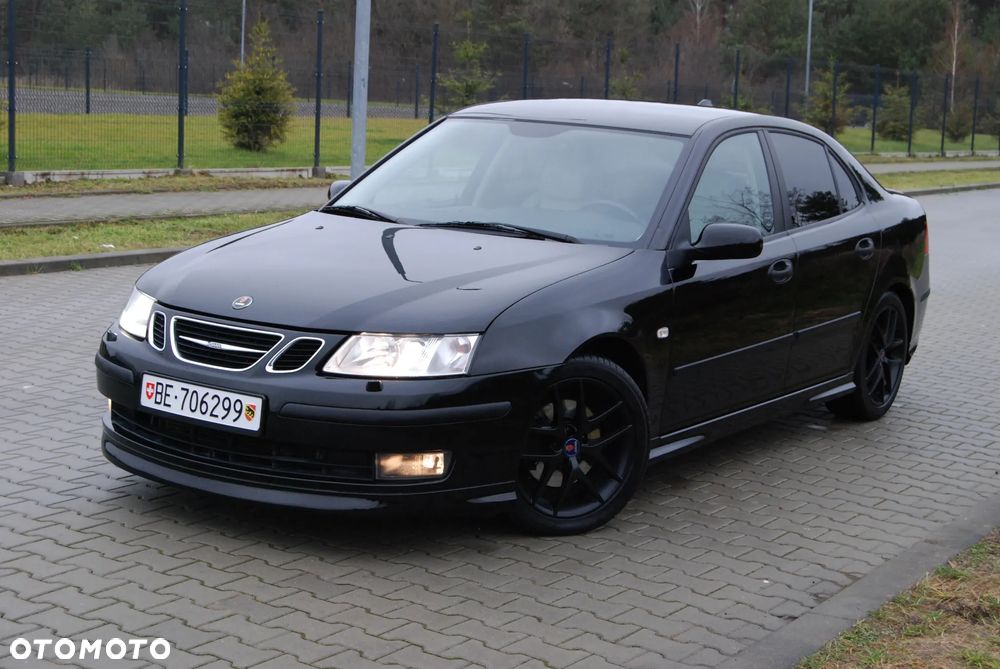 Saab 9-3 2.0T Aero - 12