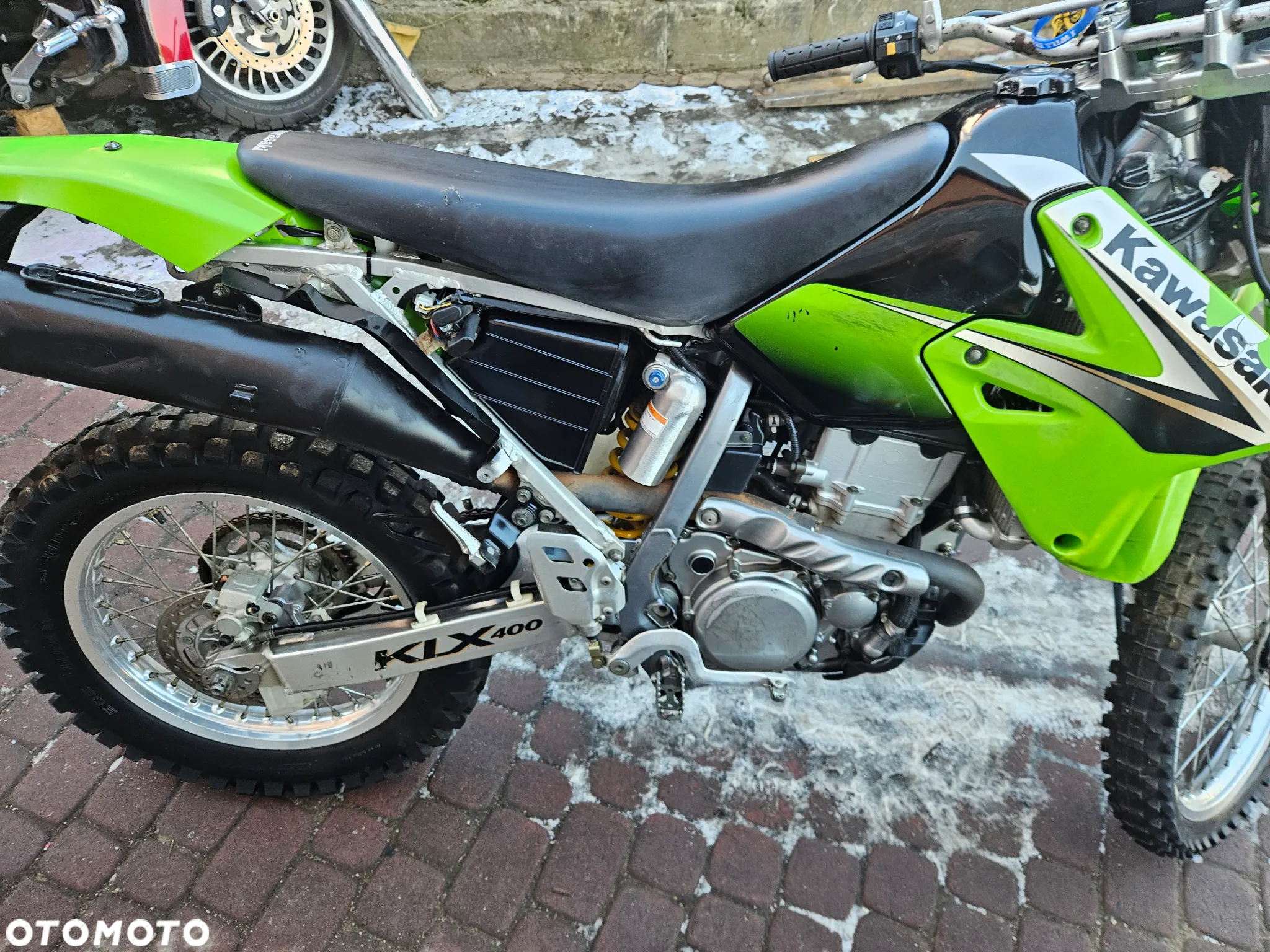 Kawasaki Inny