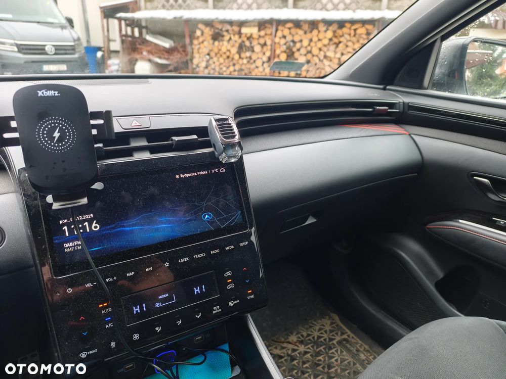 Hyundai Tucson 1.6 T-GDi N Line 4WD DCT - 6