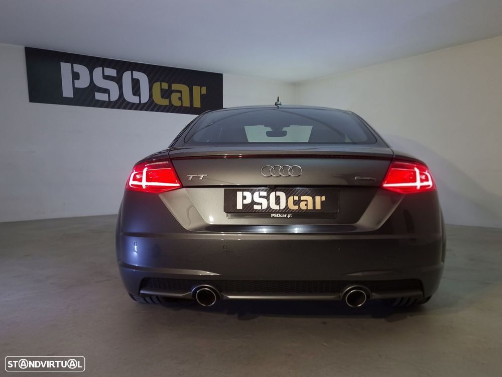 Audi TT Coupé 2.0 TDI quattro S-line S tronic - 12