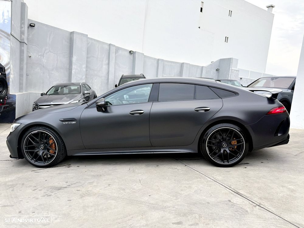 Mercedes-Benz AMG GT 63 S 4Matic+ - 6