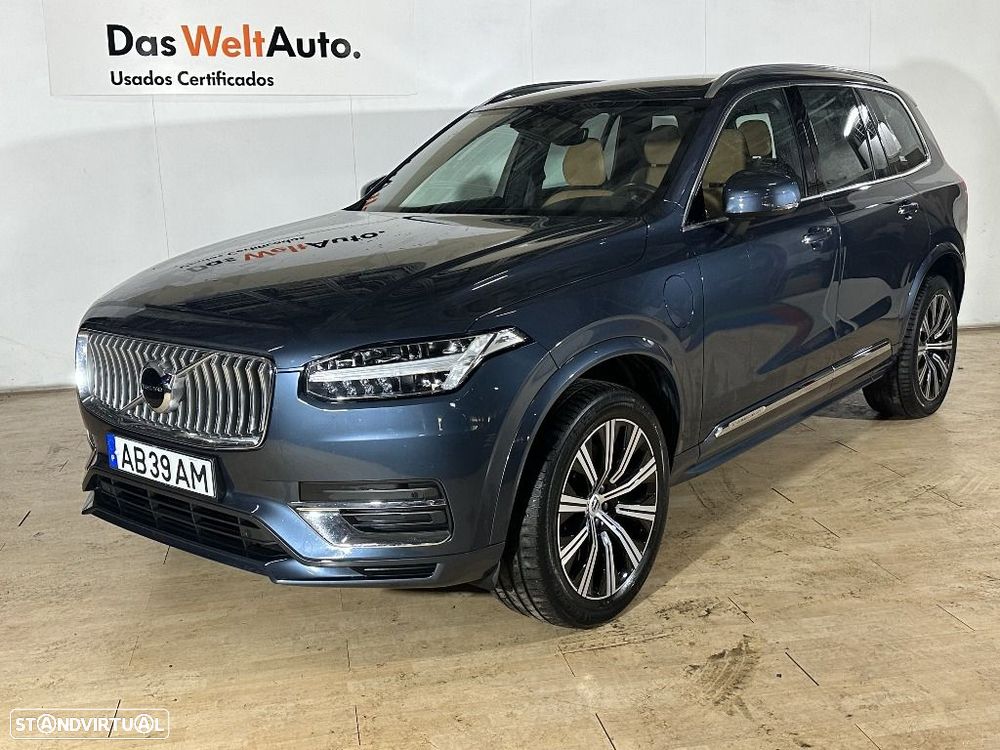 Volvo XC 90 - 1
