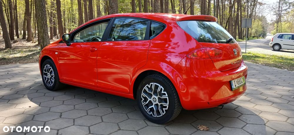 Seat Leon 1.4 Reference - 4