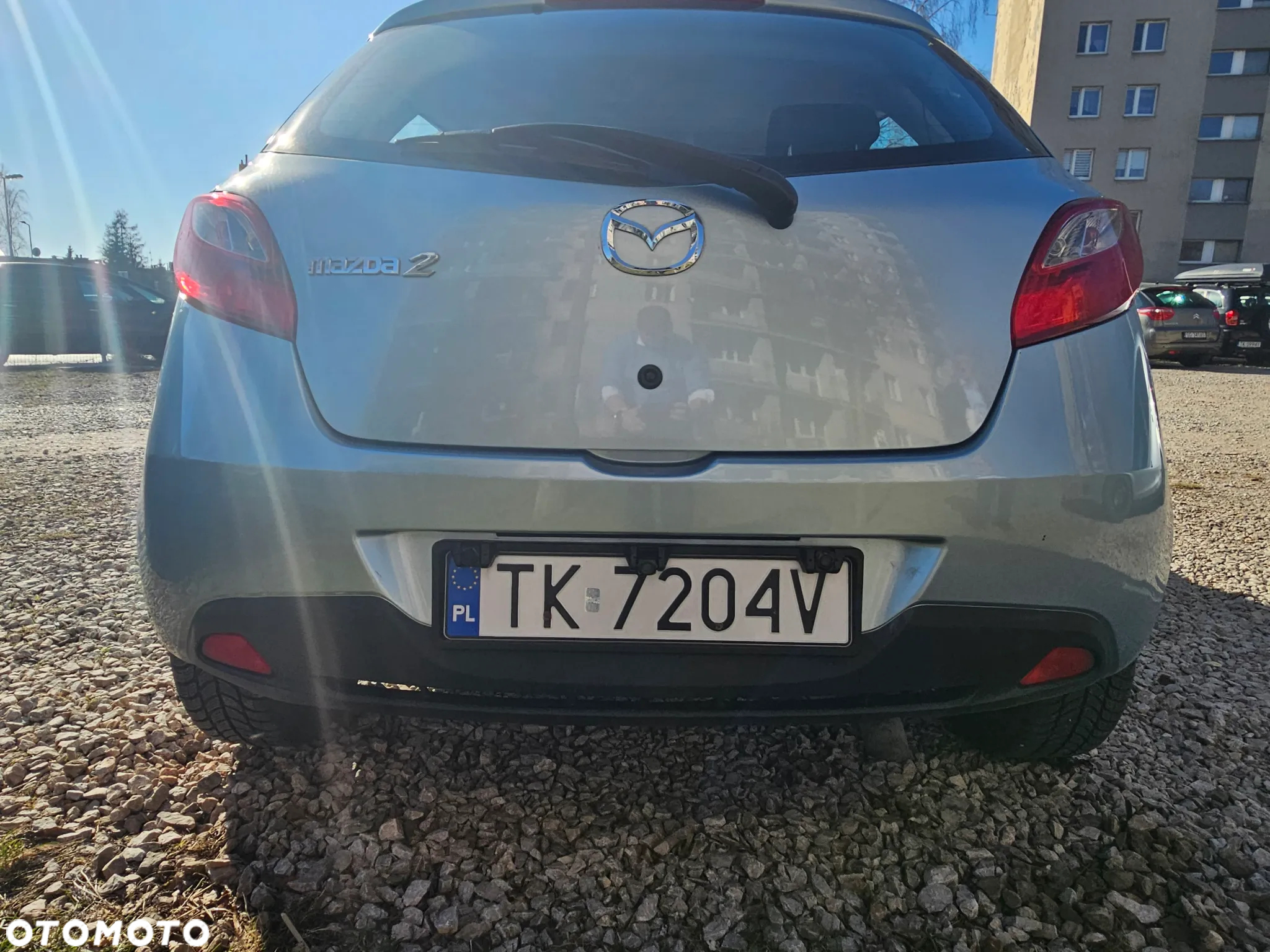 Mazda 2 - 9