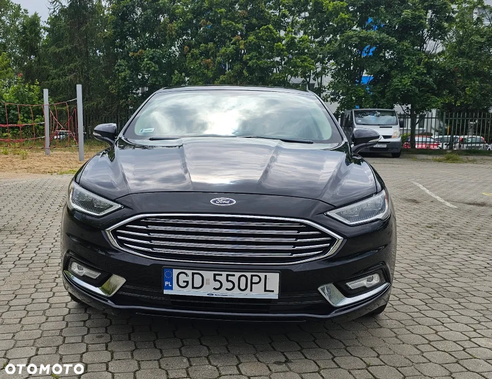 Ford Mondeo - 3