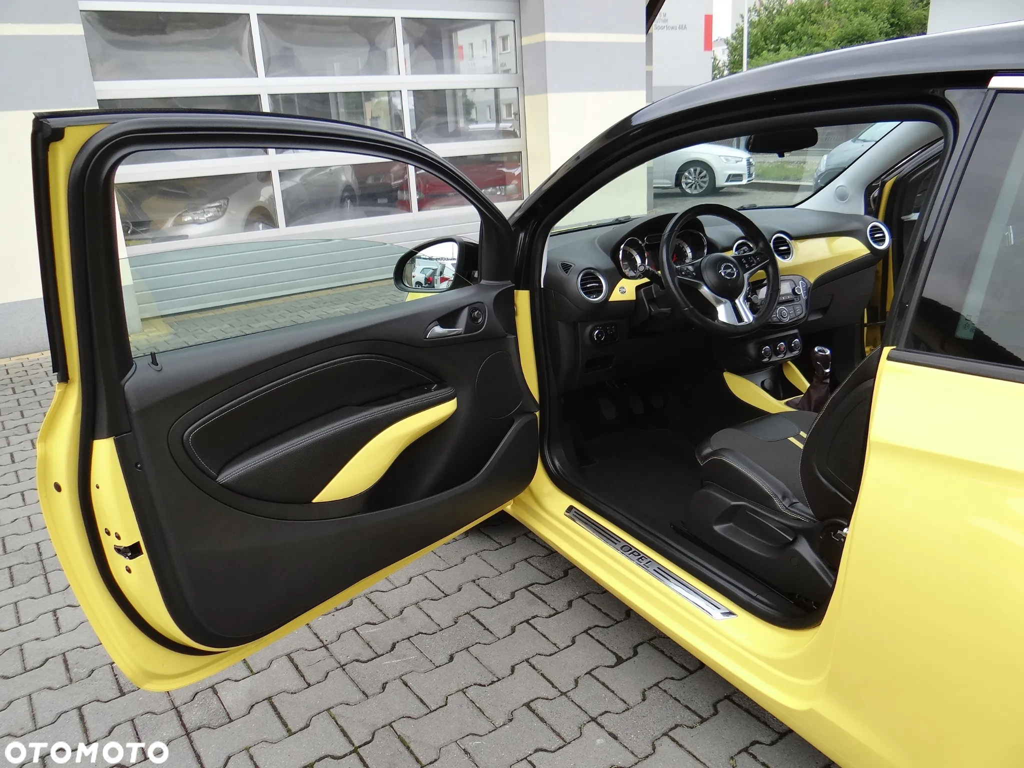 Opel Adam 1.4 Start/Stop Germany's next Topmodel - 18