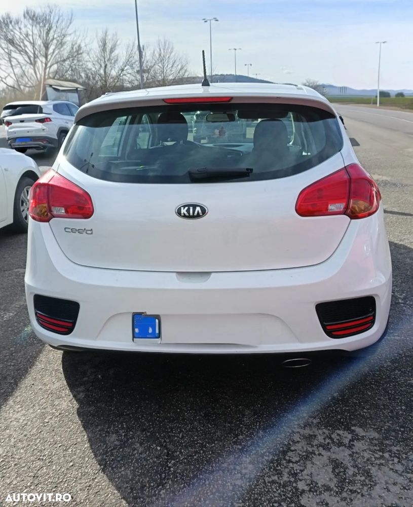Kia Ceed 1.4 GSL Best - 2
